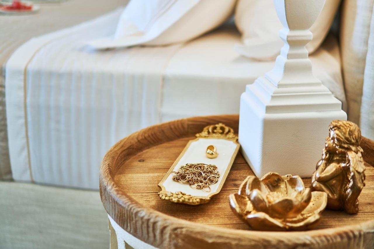 Aqua Mykonos Suites - Adults Only تورلوس المظهر الخارجي الصورة