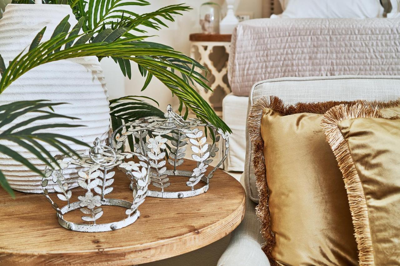 Aqua Mykonos Suites - Adults Only تورلوس المظهر الخارجي الصورة