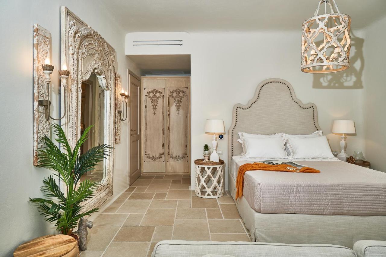 Aqua Mykonos Suites - Adults Only تورلوس المظهر الخارجي الصورة