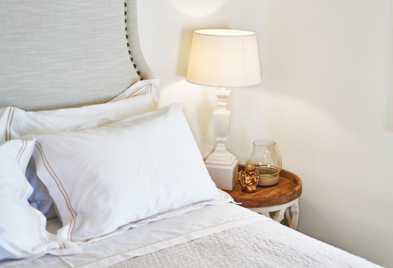 Aqua Mykonos Suites - Adults Only تورلوس المظهر الخارجي الصورة