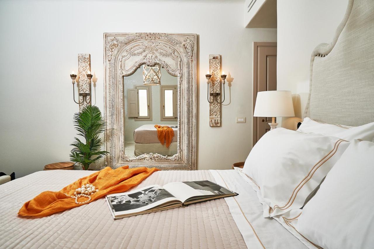 Aqua Mykonos Suites - Adults Only تورلوس المظهر الخارجي الصورة