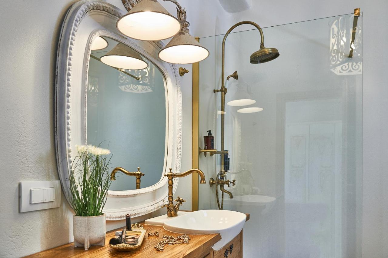Aqua Mykonos Suites - Adults Only تورلوس المظهر الخارجي الصورة